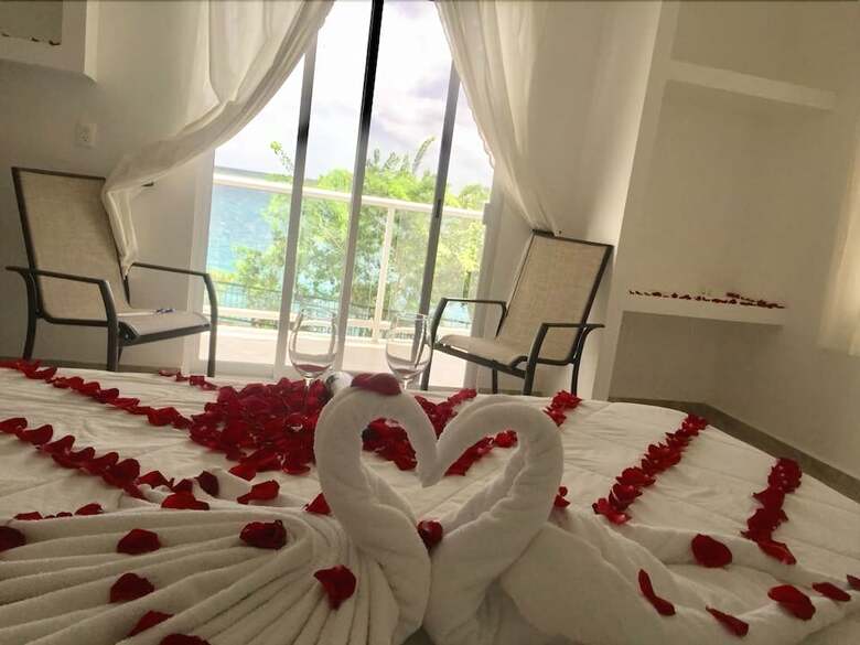 Hotel Awazul Bacalar