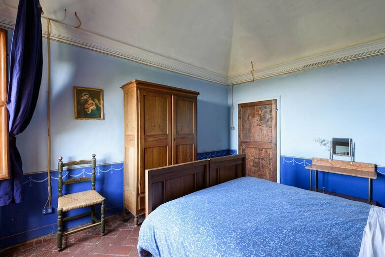 Agroturismo Castello Montelifr�