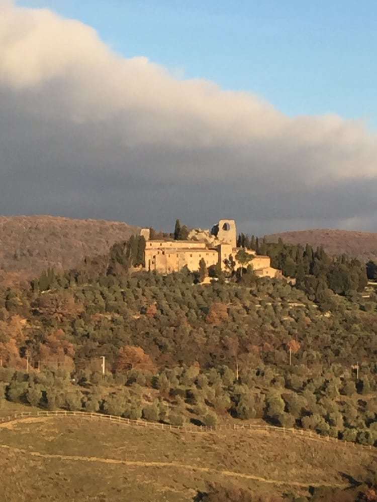 Agroturismo Castello Montelifr�