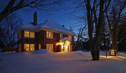 Bed & Breakfast The Inn On Bay