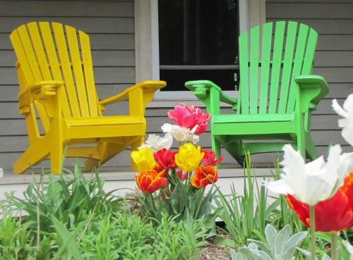 In Wolfville Luxury Bed And Breakfast