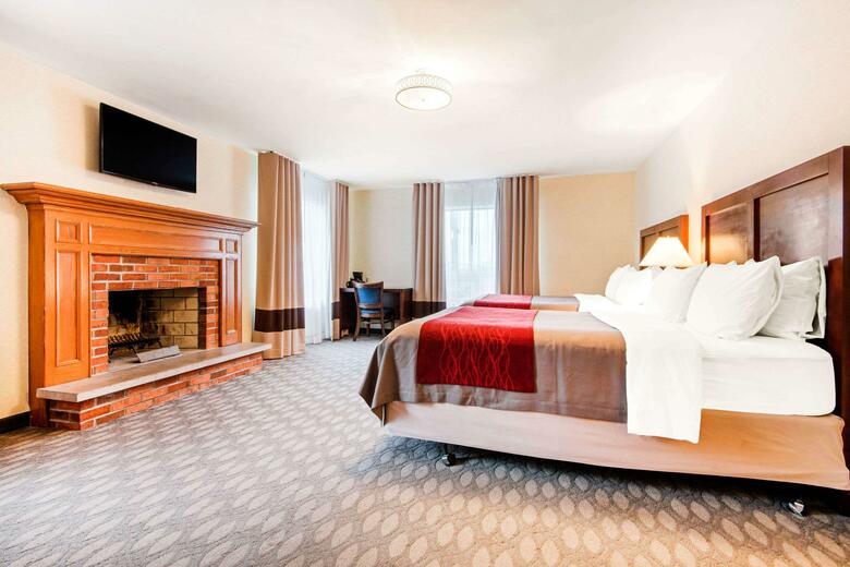 Hotel Comfort Inn Fallsview