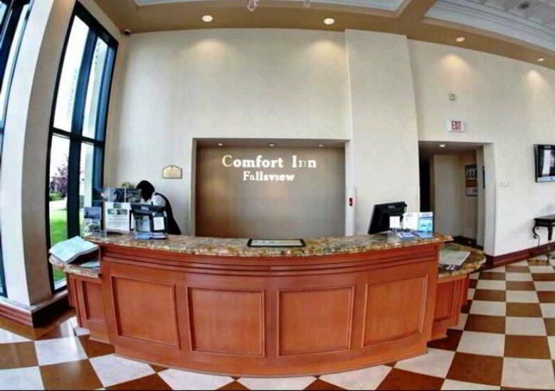 Hotel Comfort Inn Fallsview