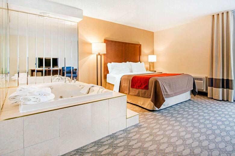 Hotel Comfort Inn Fallsview