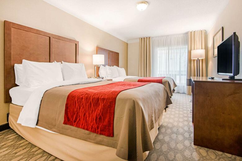 Hotel Comfort Inn Fallsview