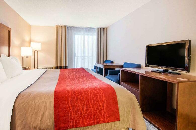 Hotel Comfort Inn Fallsview
