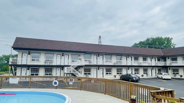 Motel Knights Inn