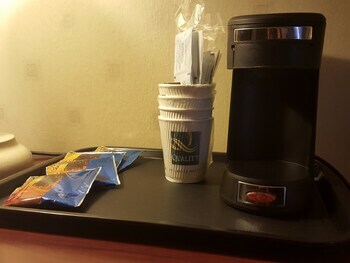 Hotel Quality Inn And Suites