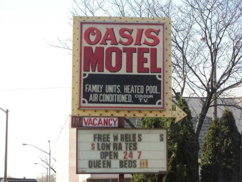 Oasis Motel