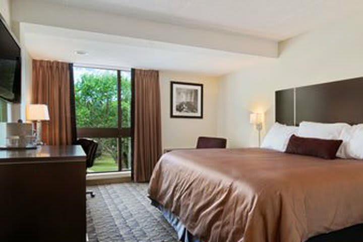 Ramada Plaza Niagara Falls Hotel