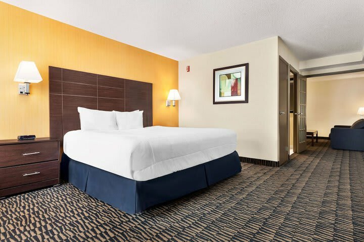 Ramada Plaza Niagara Falls Hotel