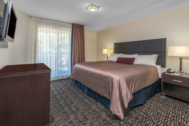 Ramada Plaza Niagara Falls Hotel