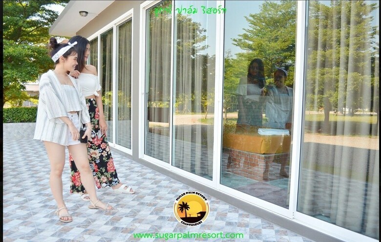 Hotel Sugar Palm Resort