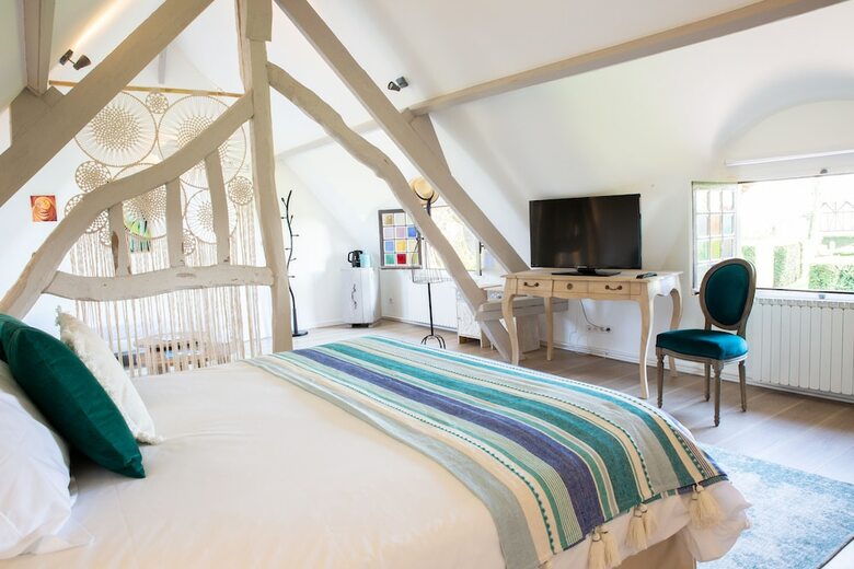 Hotel Les Hauts D'etretat