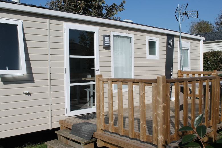Camping De La Baie