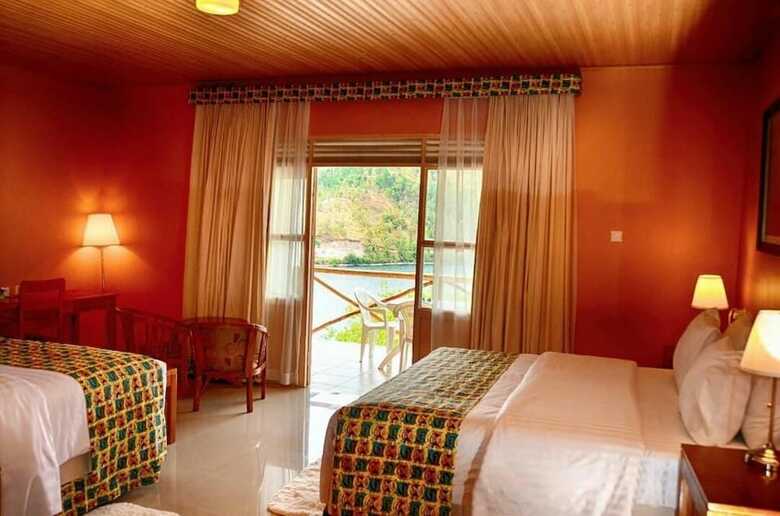 Posada Kivu Lodge