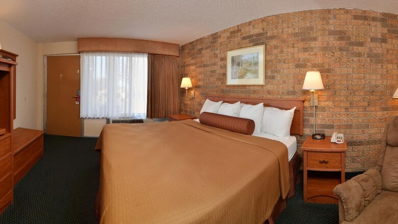 Motel Econo Lodge Batesville