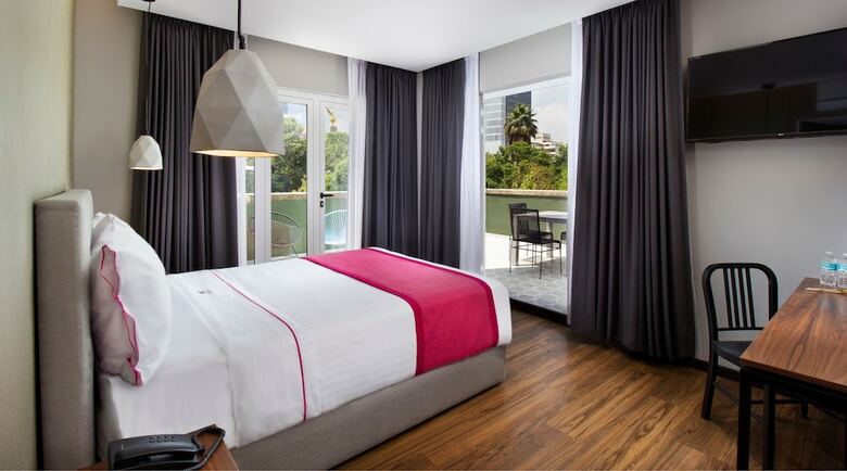 Hotel Mx Reforma