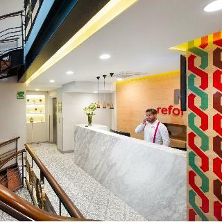 Hotel Mx Reforma