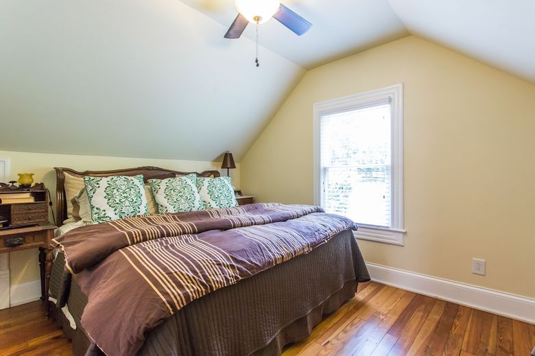 The Social Goat Bed And Breakfast
