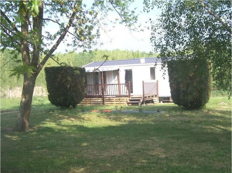 Camping Les Terrasses de Rivarennes