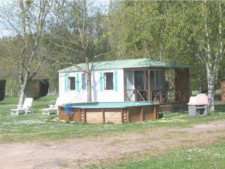 Camping Les Terrasses de Rivarennes