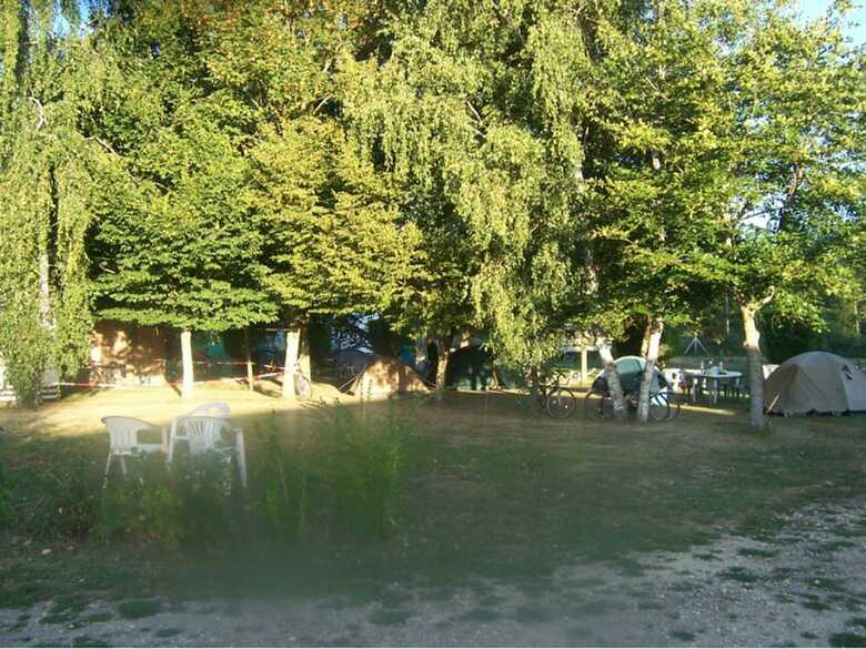 Camping Les Terrasses de Rivarennes