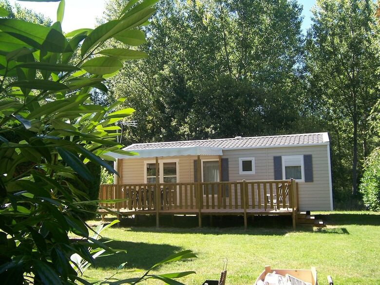 Camping Les Terrasses de Rivarennes