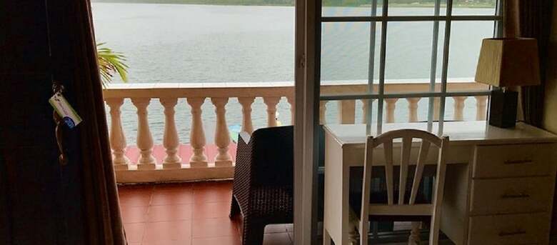 Hotel Villa Del Lago