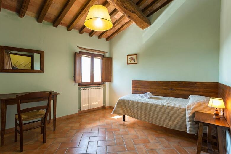 Agroturismo Tenuta Di Monaciano