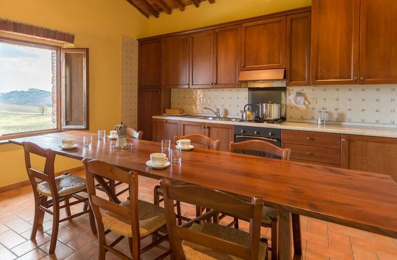 Agroturismo Tenuta Di Monaciano