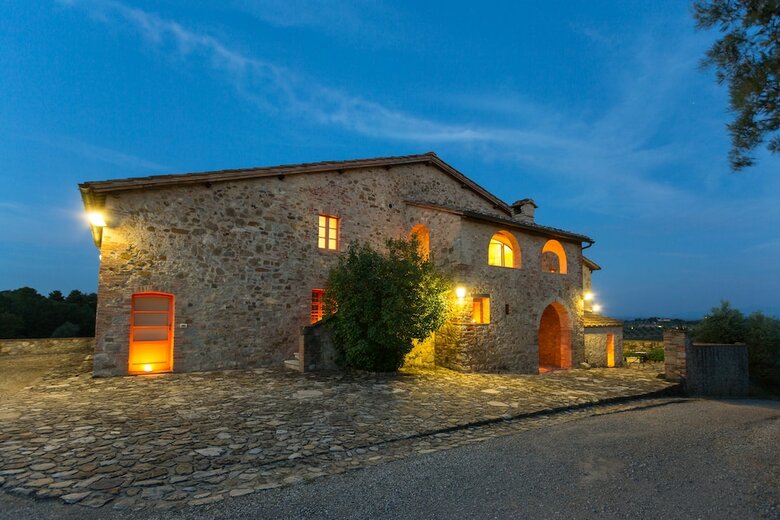 Agroturismo Tenuta Di Monaciano