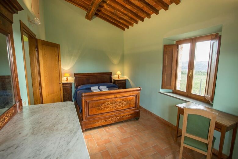 Agroturismo Tenuta Di Monaciano
