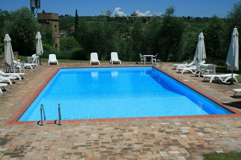 Agroturismo Tenuta Di Monaciano