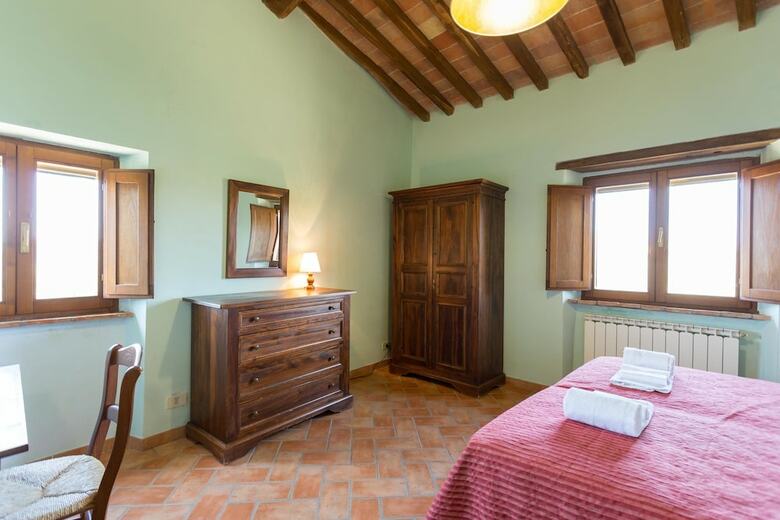 Agroturismo Tenuta Di Monaciano