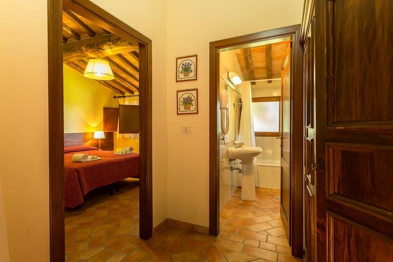 Agroturismo Tenuta Di Monaciano
