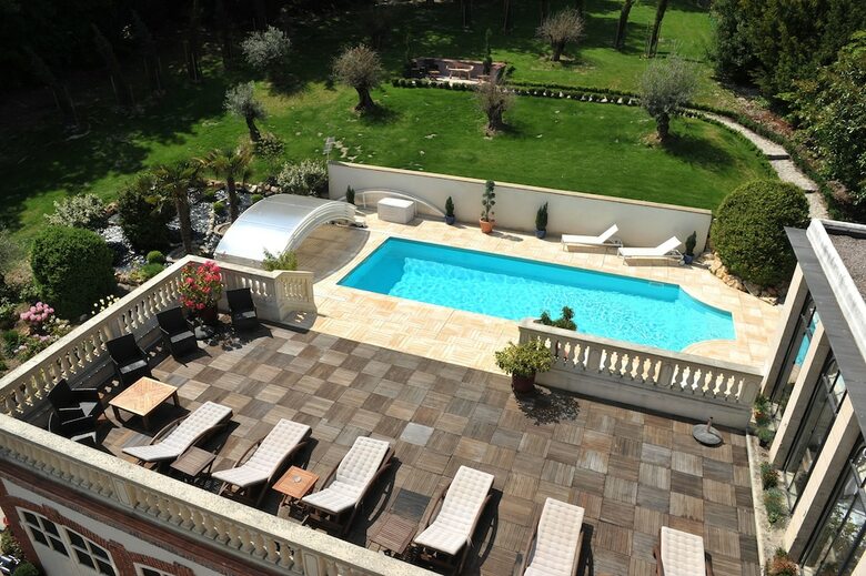 Hotel La Villa Eug�ne