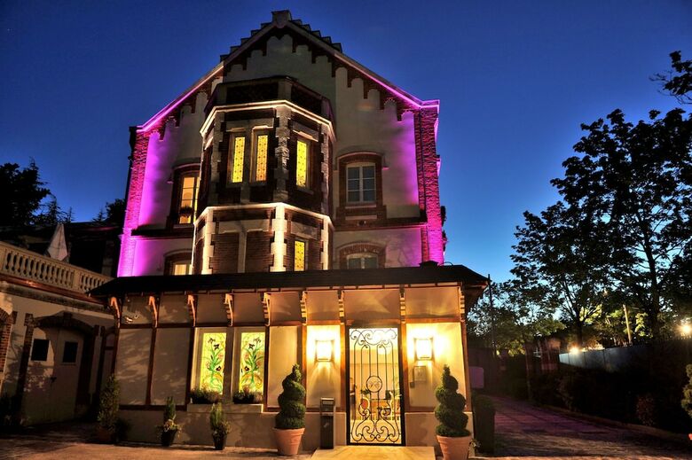 Hotel La Villa Eug�ne