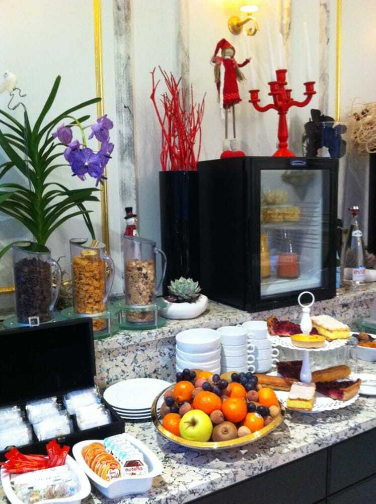 Hotel La Villa Eug�ne