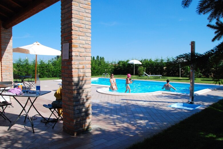 Agroturismo Agriturismo B&B Corte Dei Gioghi