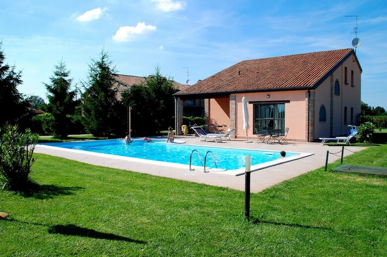 Agroturismo Agriturismo B&B Corte Dei Gioghi
