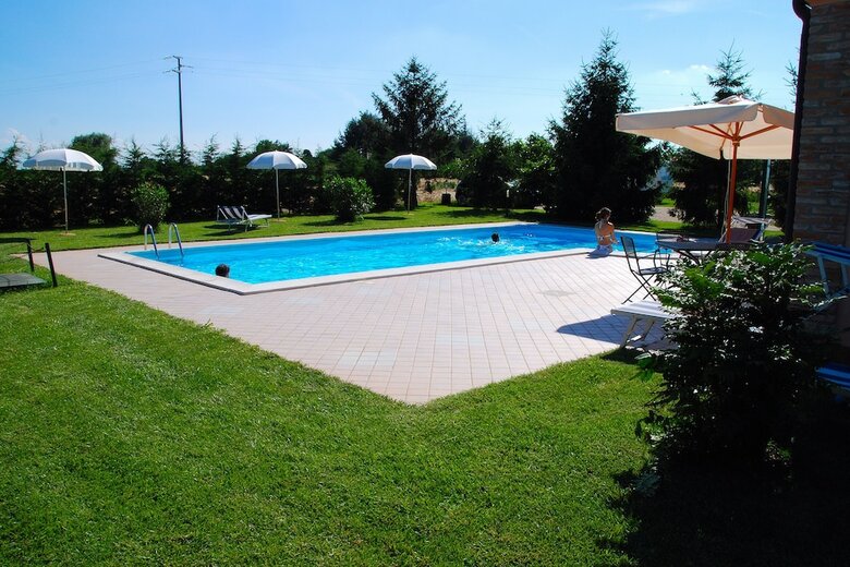 Agroturismo Agriturismo B&B Corte Dei Gioghi