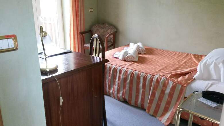 Hotel Villa Delle Ortensie