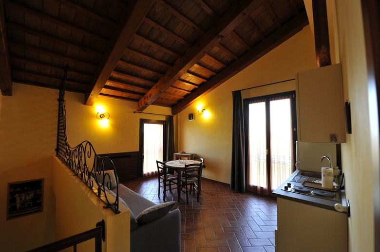 Hotel Podere Del Germano Reale