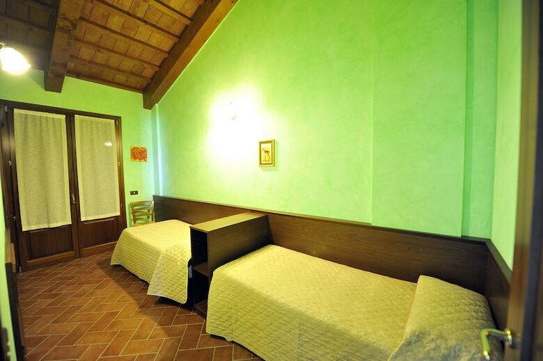 Hotel Podere Del Germano Reale