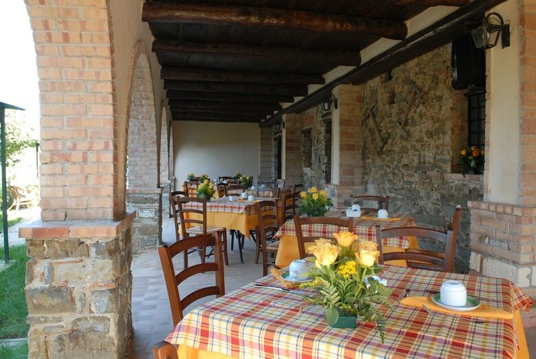 Agroturismo I Fornari
