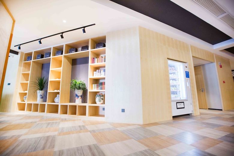 Ibis Styles Jingdezhen Cidu Avenue Hotel