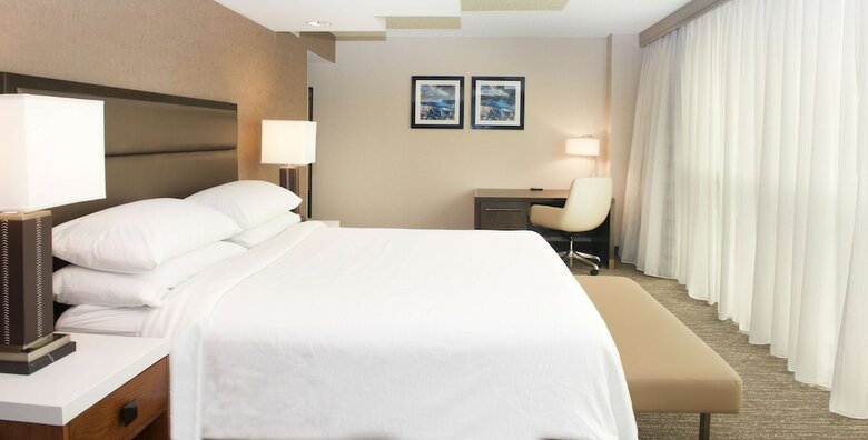Hotel Embassy Suites By Hilton Seattle North Lynnwood