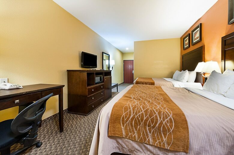 Hotel Quality Inn Opelousas