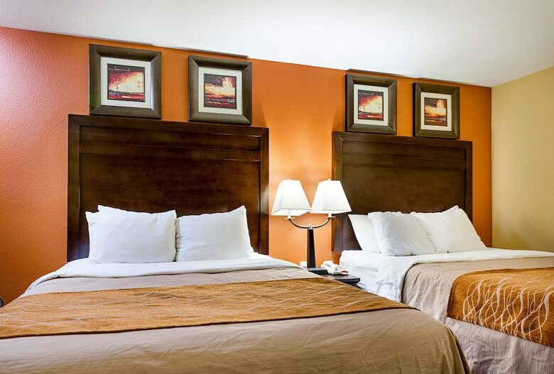Hotel Quality Inn Opelousas